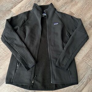 Patagonia Black Textured Jacket